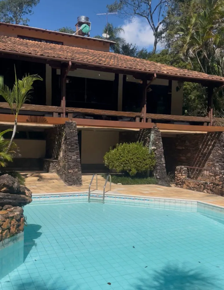 Casa de Condomínio, 4 quartos - Foto 1