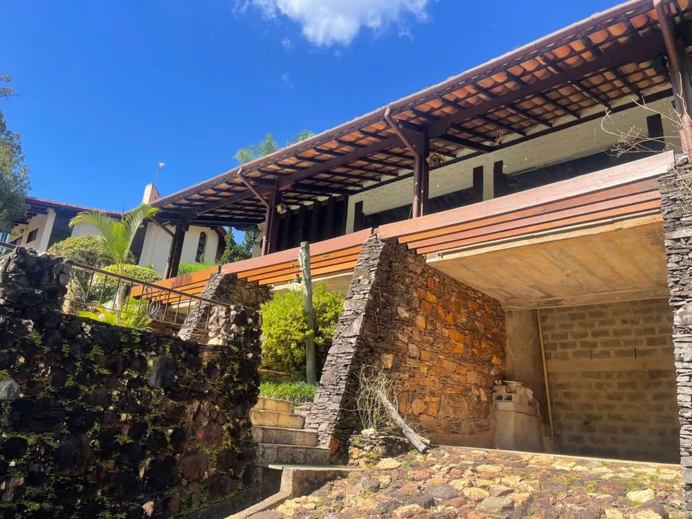 Casa de Condomínio, 4 quartos - Foto 1