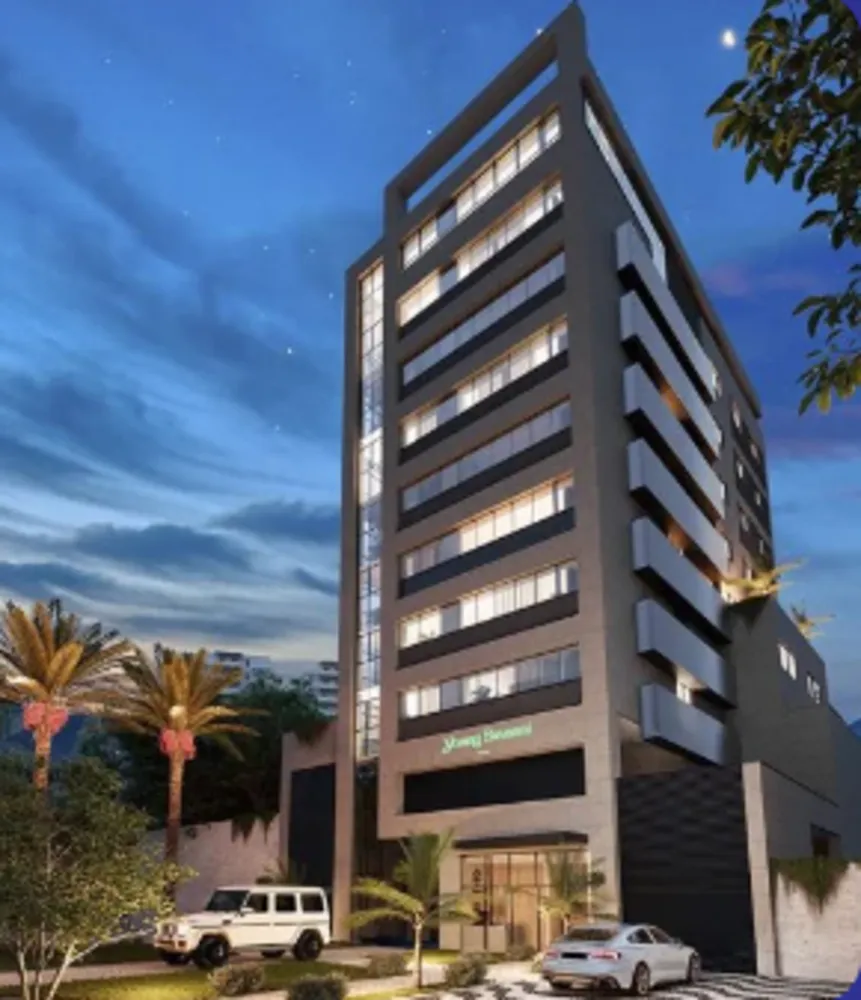 Apartamento, 2 quartos, 58 m² - Foto 1
