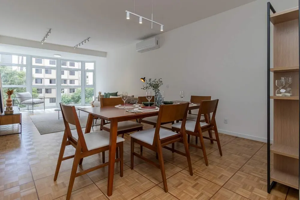 Apartamento, 3 quartos, 141 m² - Foto 4