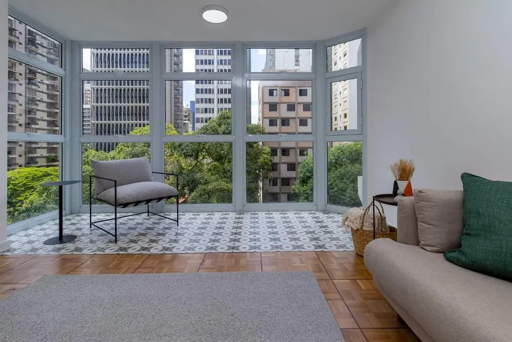 Apartamento, 3 quartos, 141 m² - Foto 2