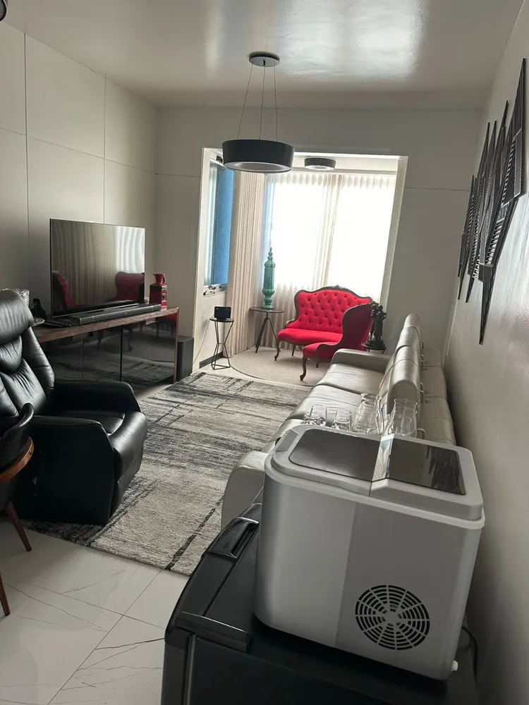 Apartamento, 3 quartos, 93 m² - Foto 3