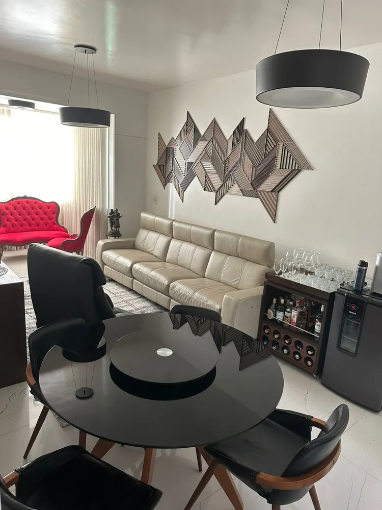 Apartamento, 3 quartos, 93 m² - Foto 1