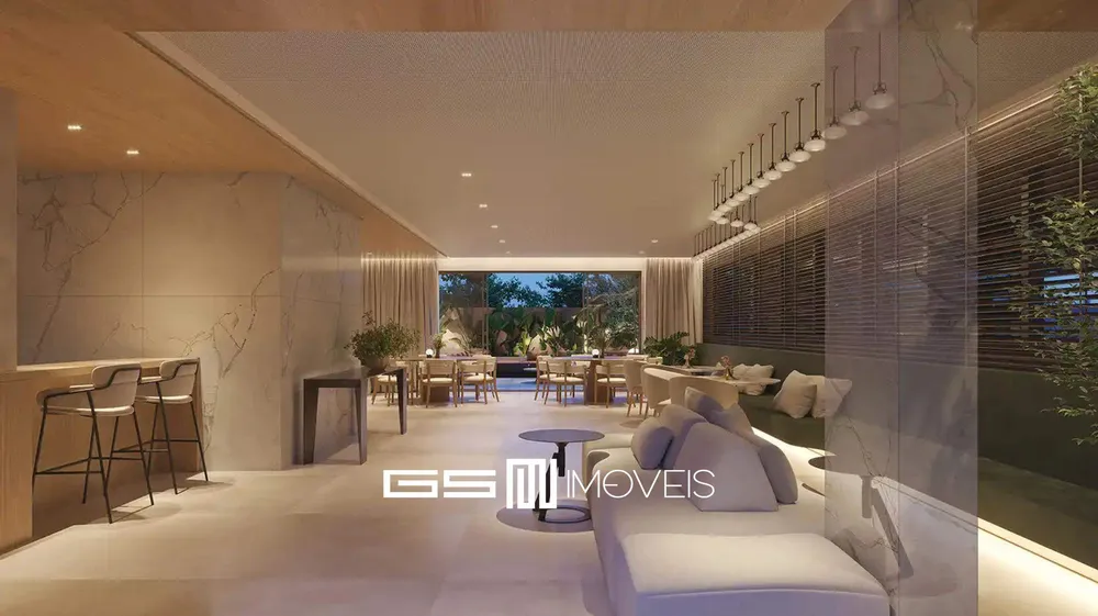 Apartamento, 3 quartos, 104 m² - Foto 2