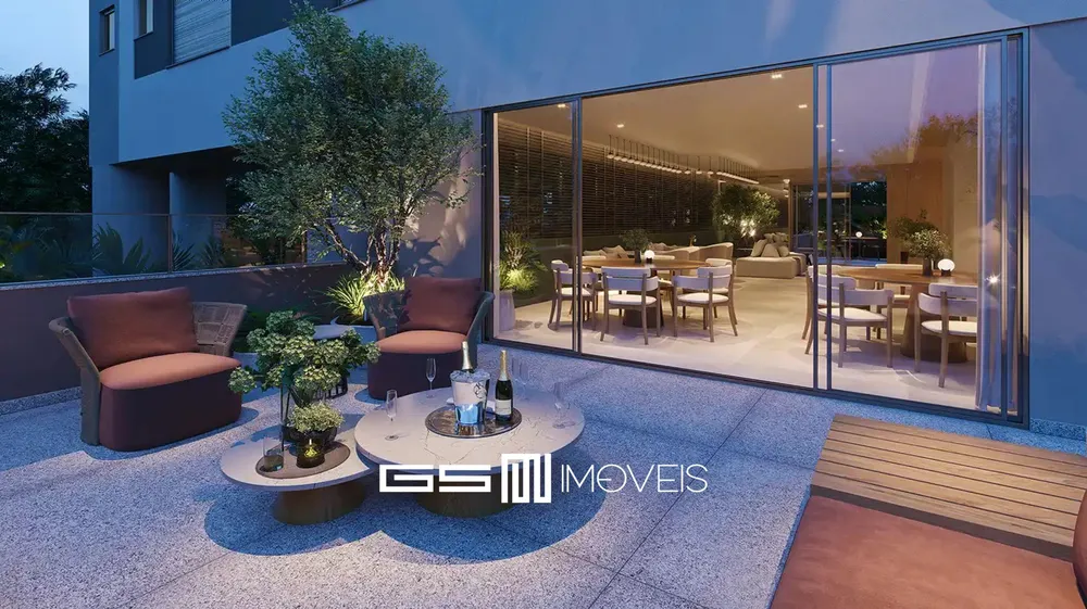 Apartamento, 3 quartos, 104 m² - Foto 1