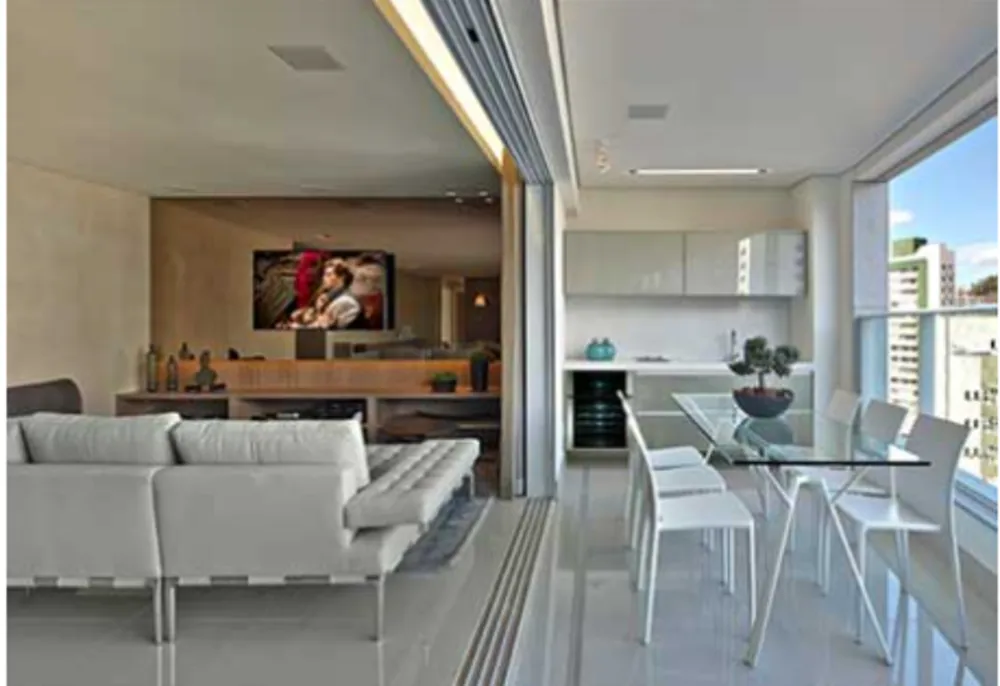 Apartamento, 4 quartos, 167 m² - Foto 3