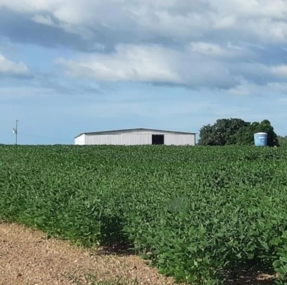 Fazenda, 1108 hectares - Foto 1