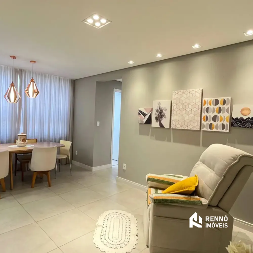 Apartamento, 2 quartos, 64 m² - Foto 2