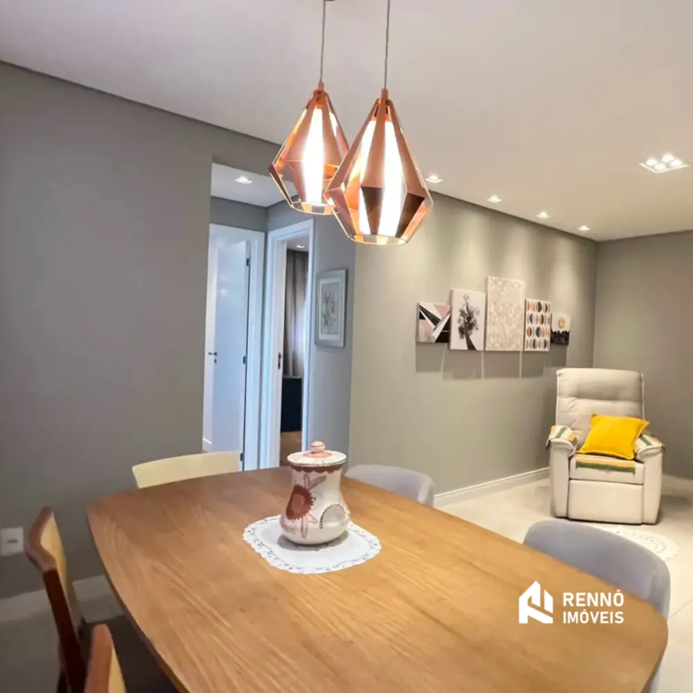 Apartamento, 2 quartos, 64 m² - Foto 3