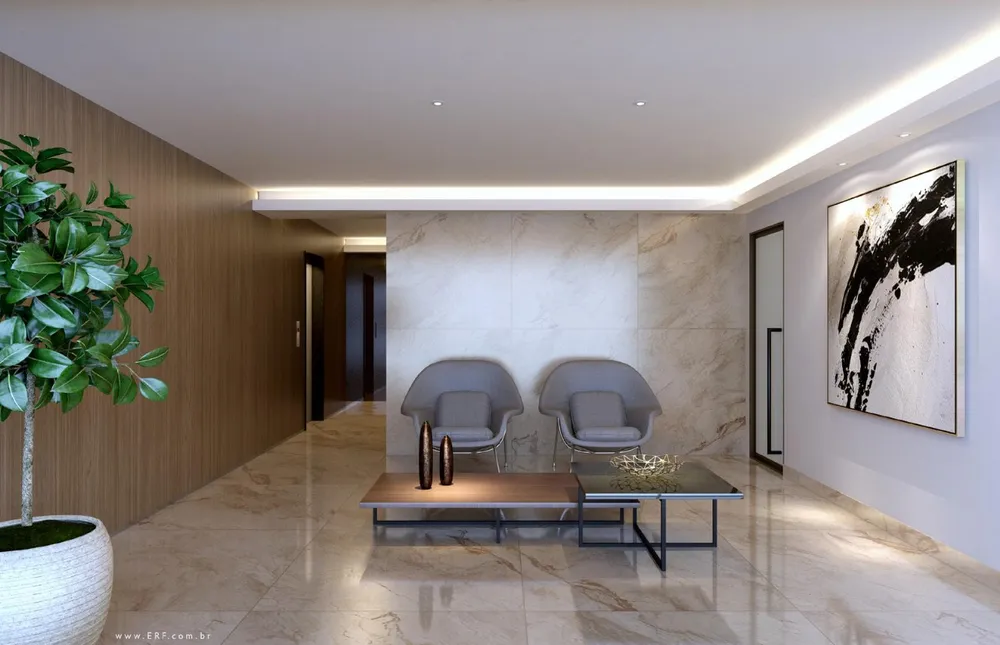 Cobertura, 2 quartos, 46 m² - Foto 2