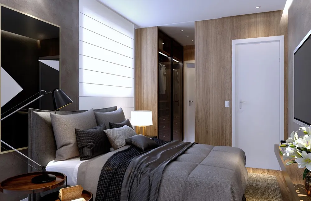 Cobertura, 2 quartos, 46 m² - Foto 1