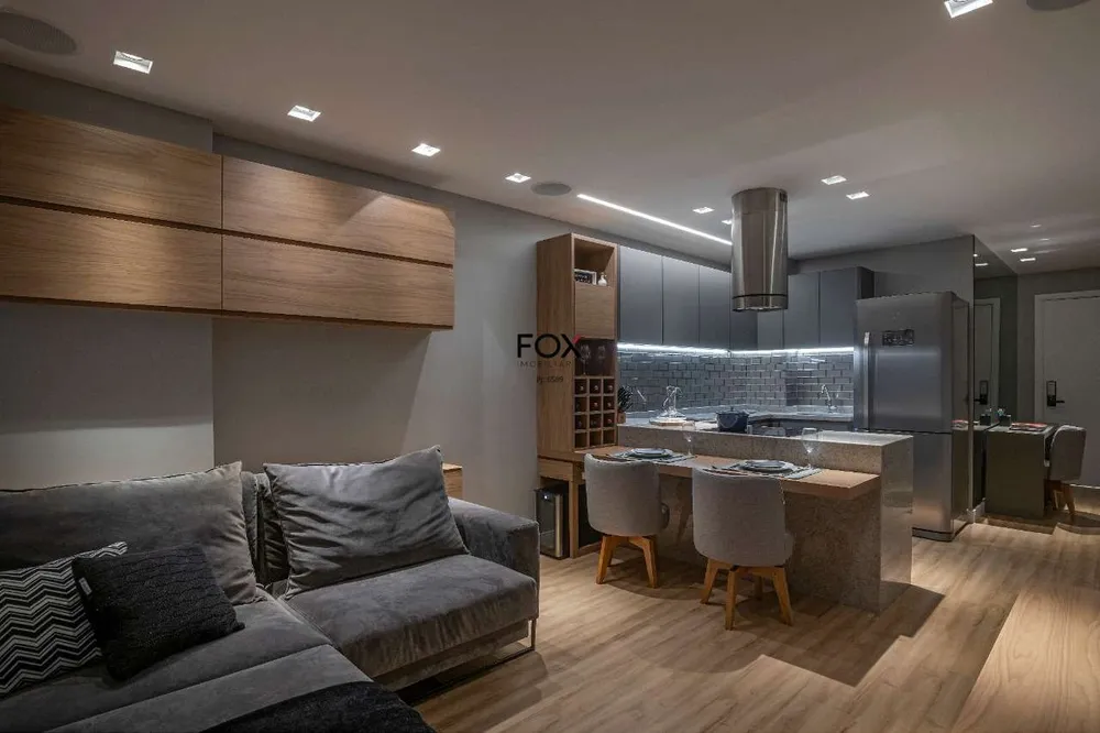 Apartamento, 1 quarto, 42 m² - Foto 5