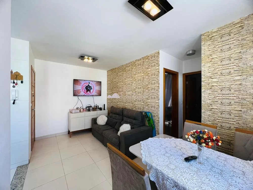 Apartamento à venda com 2 quartos, 50m² - Foto 2