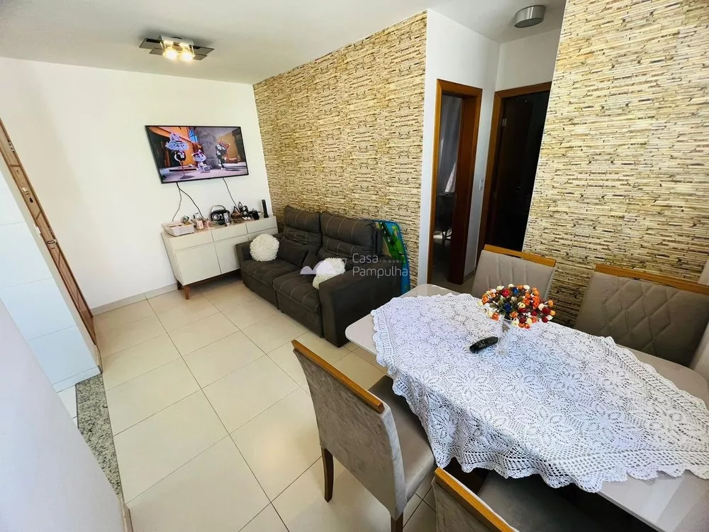 Apartamento à venda com 2 quartos, 50m² - Foto 1