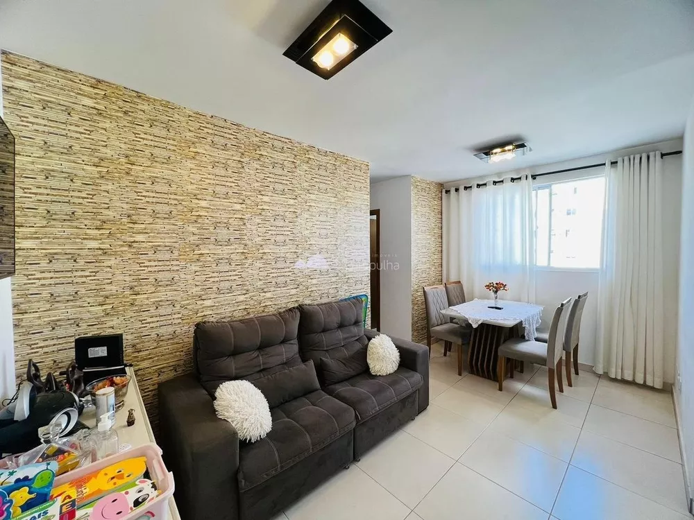 Apartamento à venda com 2 quartos, 50m² - Foto 3