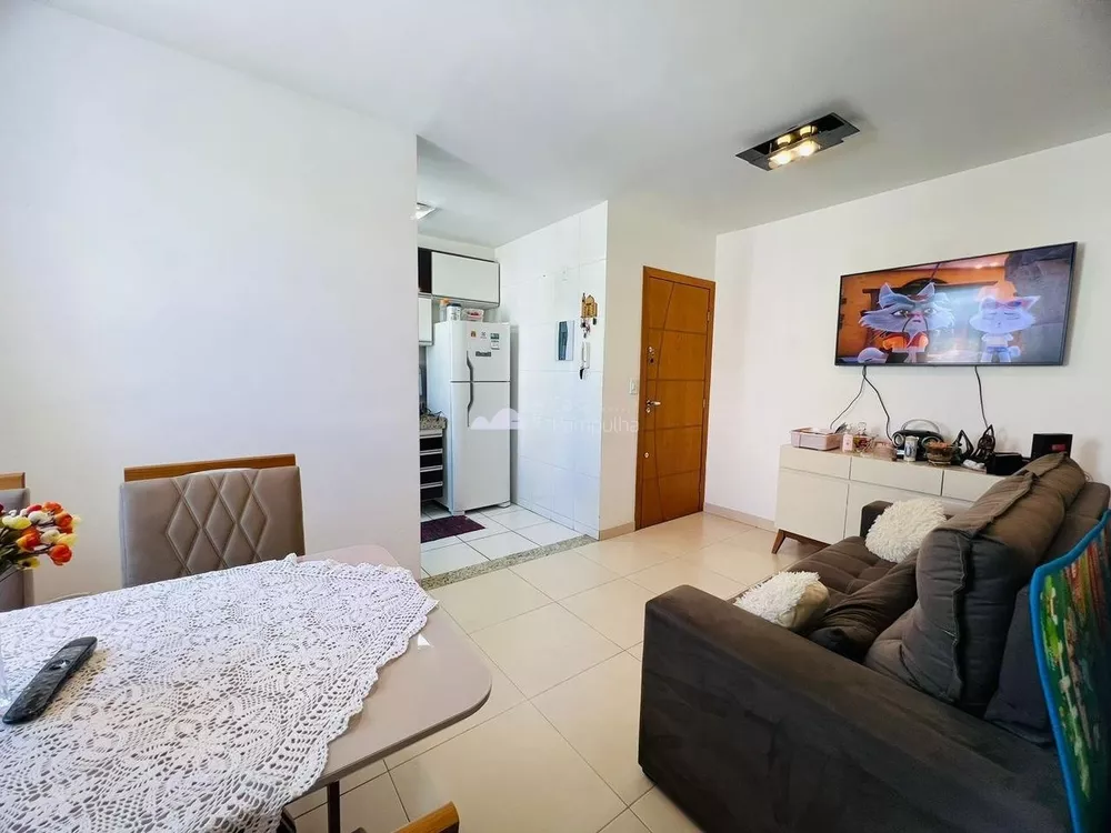 Apartamento à venda com 2 quartos, 50m² - Foto 4