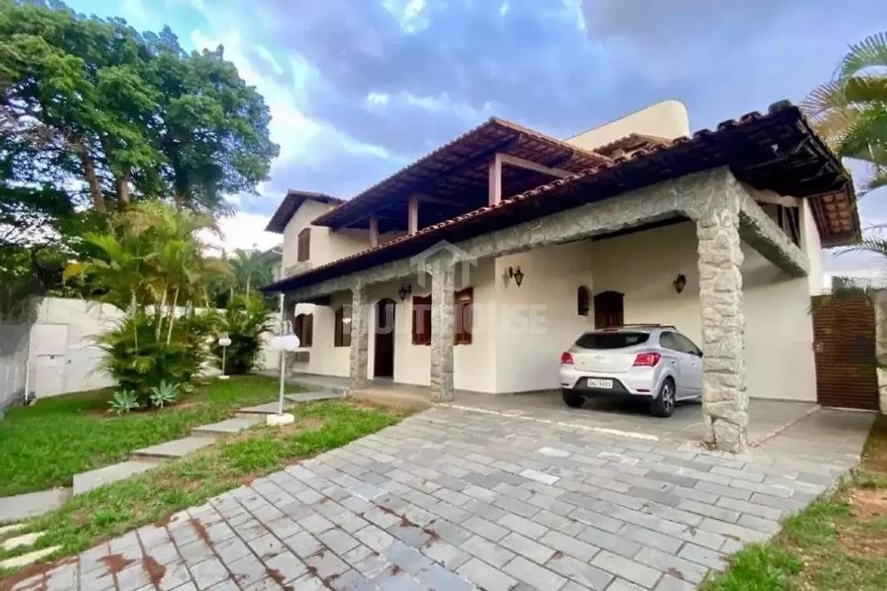 Casa, 4 quartos, 452 m² - Foto 1