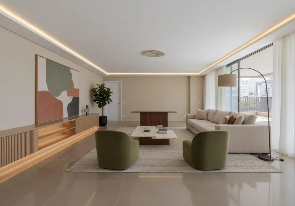 Apartamento, 4 quartos, 500 m² - Foto 1