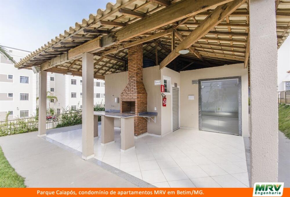 Apartamento à venda com 2 quartos, 44m² - Foto 4