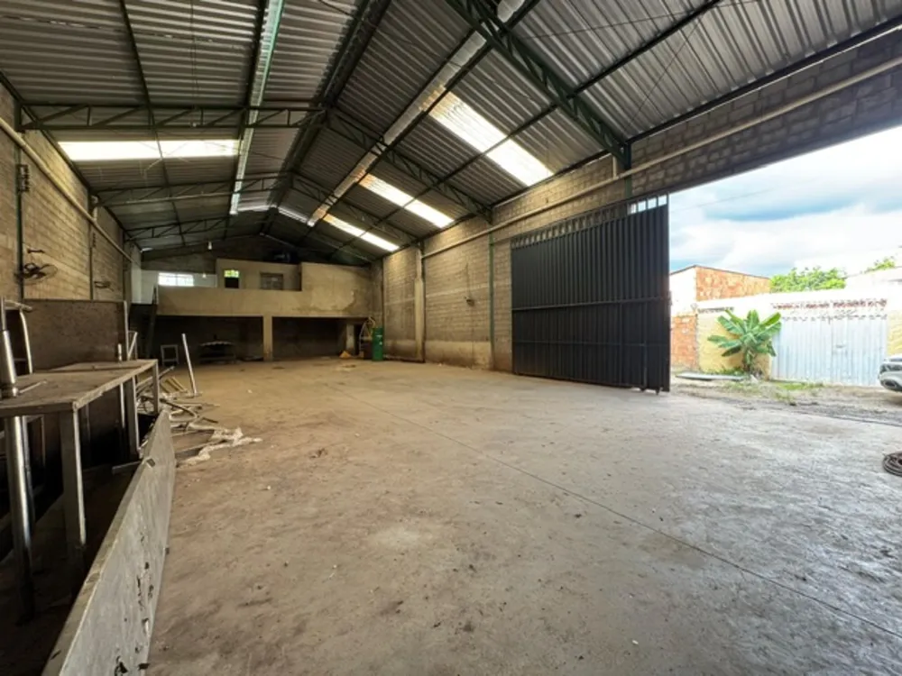 Depósito-Galpão, 400 m² - Foto 1