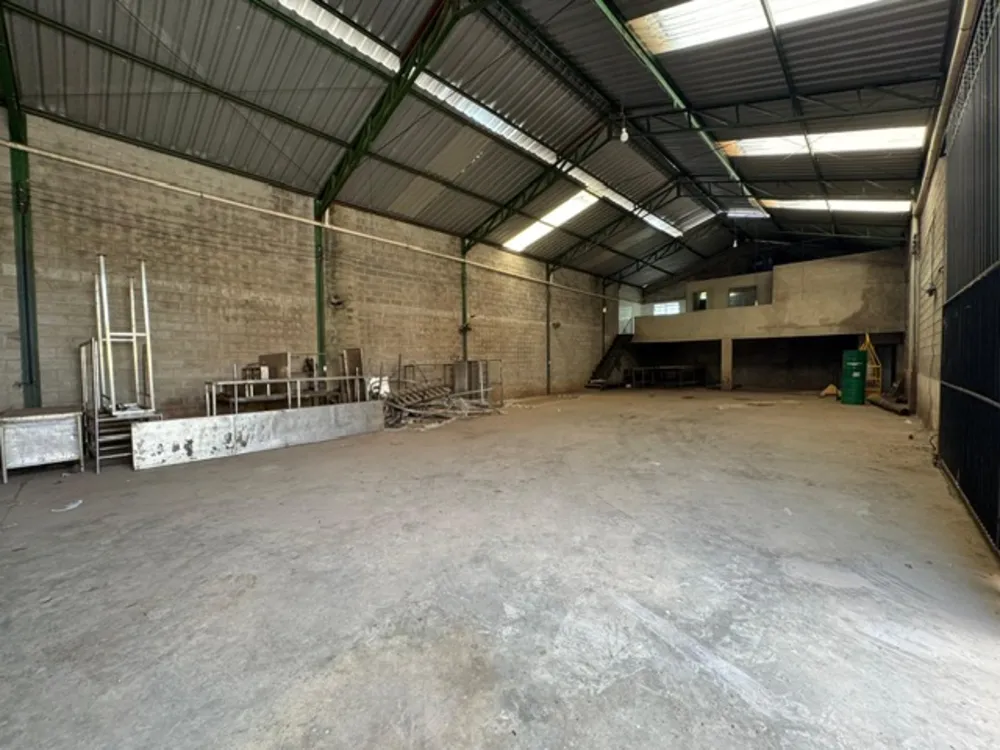 Depósito-Galpão, 400 m² - Foto 2
