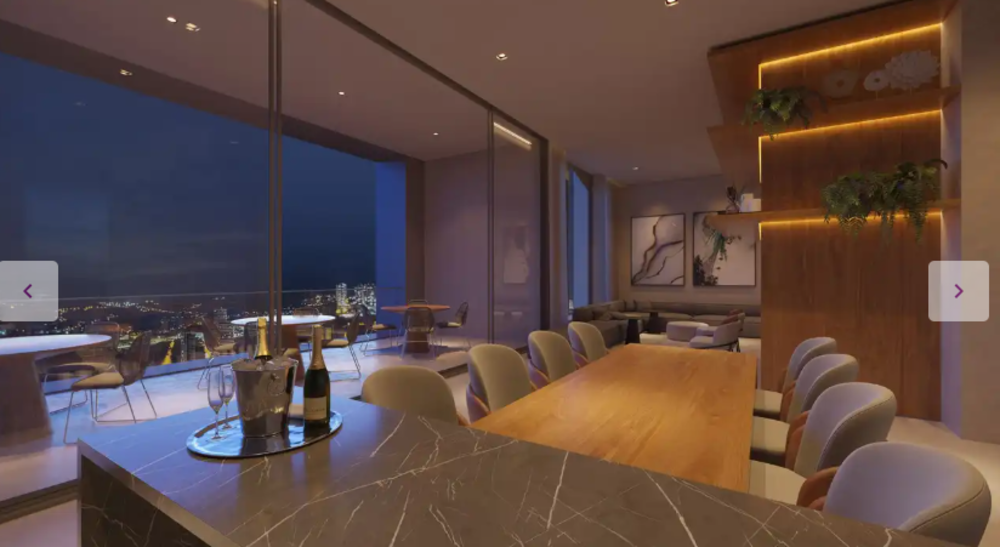 Apartamento à venda com 4 quartos, 288m² - Foto 6