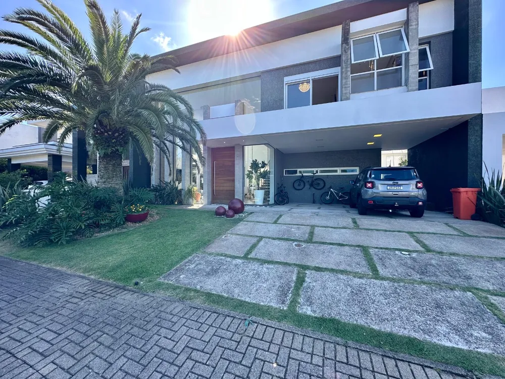 Casa de Condomínio, 5 quartos - Foto 1