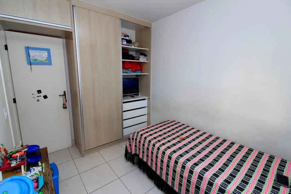 Apartamento, 3 quartos, 60 m² - Foto 2