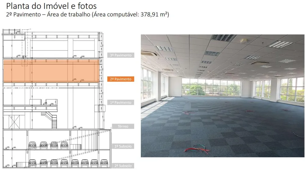 Loja-Salão, 2545 m² - Foto 4