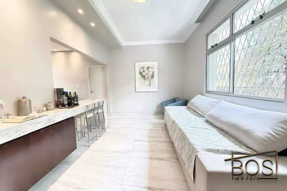 Apartamento, 3 quartos, 120 m² - Foto 1