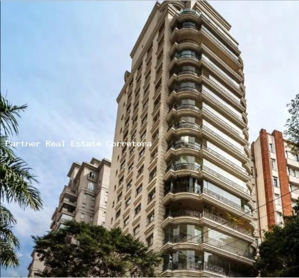 Apartamento, 3 quartos, 295 m² - Foto 1