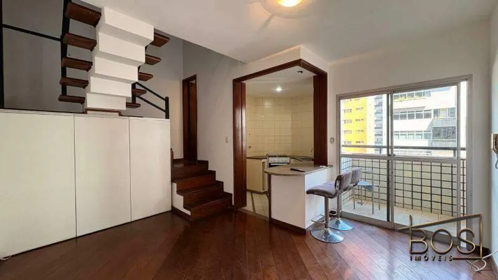 Apartamento, 1 quarto, 60 m² - Foto 1