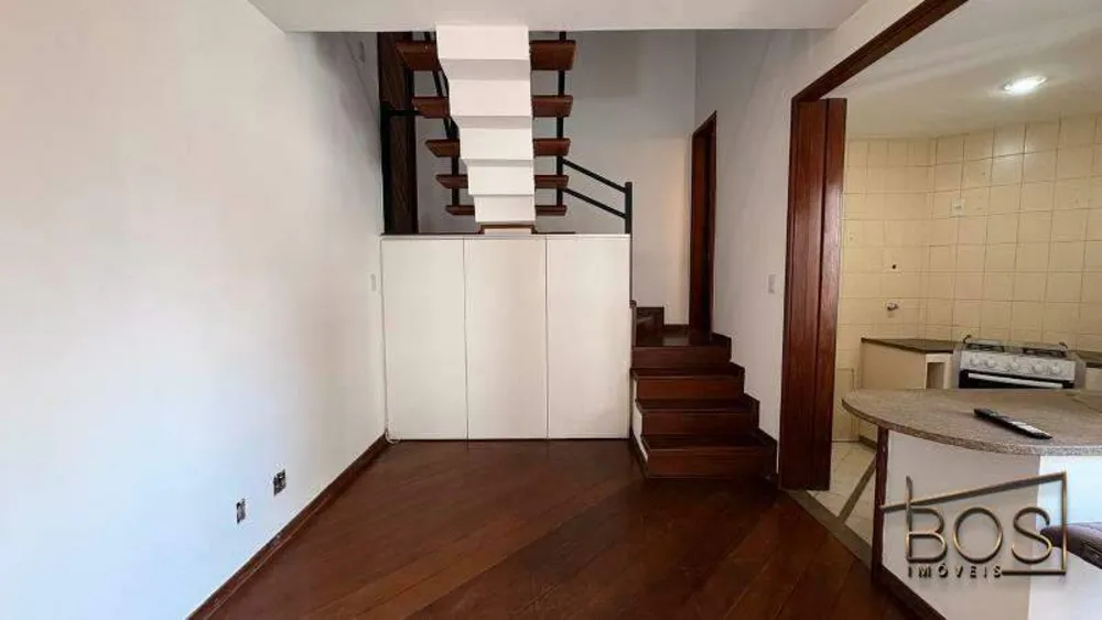 Apartamento, 1 quarto, 60 m² - Foto 2
