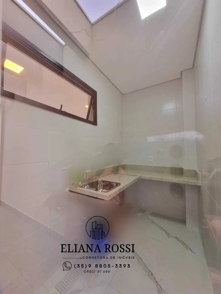 Casa, 3 quartos, 202 m² - Foto 13