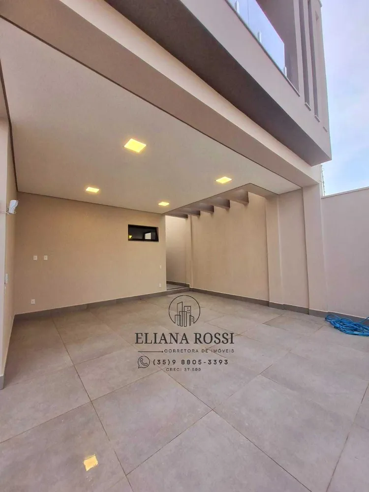 Casa, 3 quartos, 202 m² - Foto 6