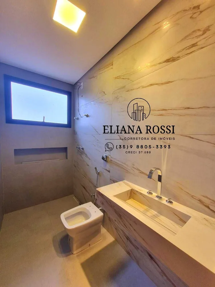 Casa, 3 quartos, 202 m² - Foto 16
