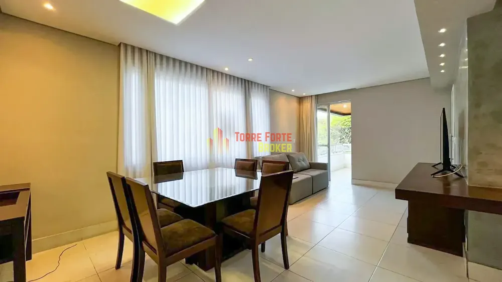 Apartamento, 3 quartos, 105 m² - Foto 3