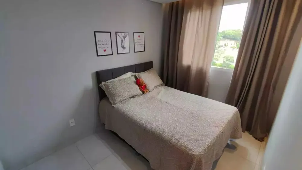 Apartamento, 2 quartos, 55 m² - Foto 2