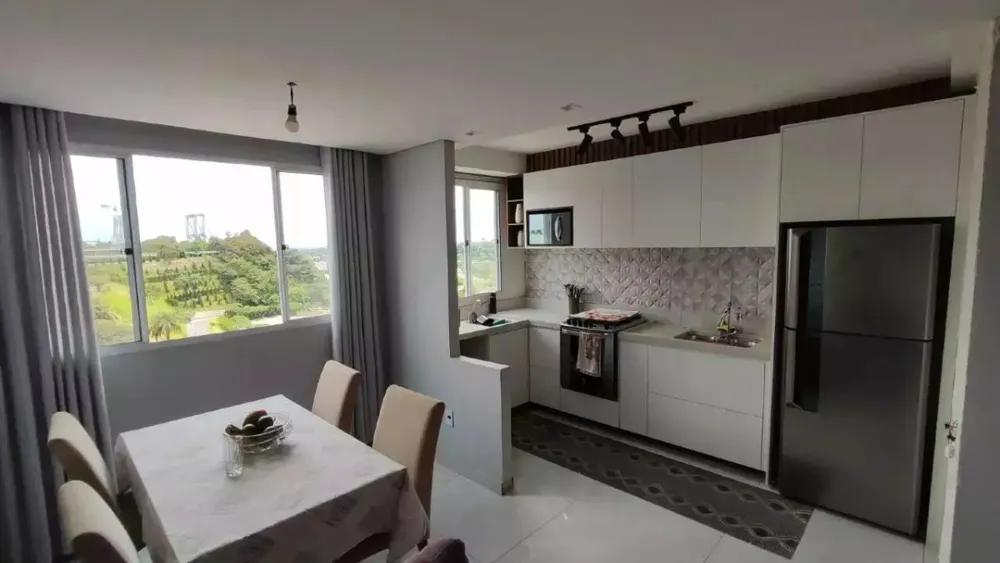 Apartamento, 2 quartos, 55 m² - Foto 3
