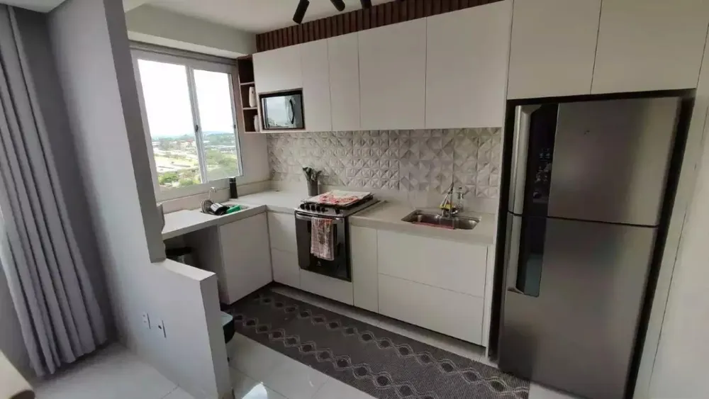 Apartamento, 2 quartos, 55 m² - Foto 1