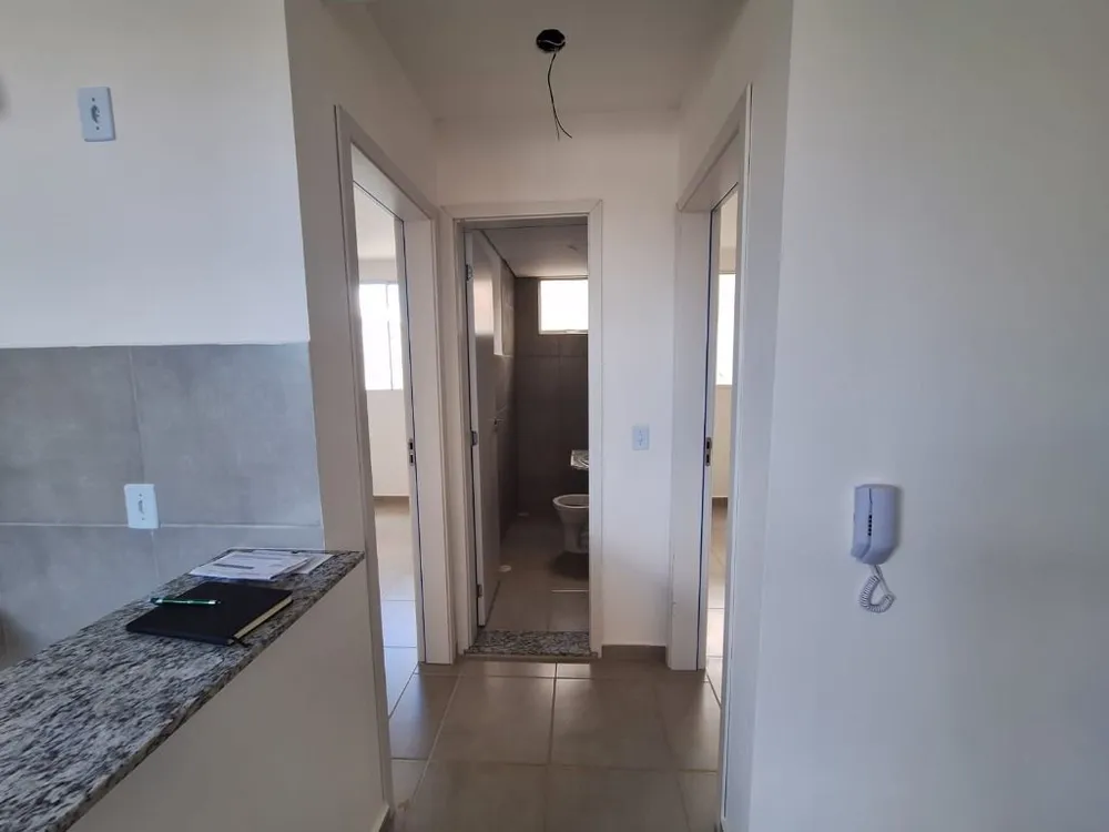 Apartamento, 2 quartos, 43 m² - Foto 3