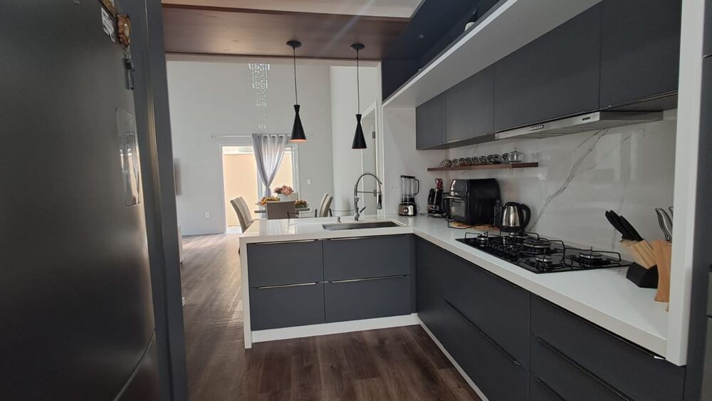 Casa à venda com 3 quartos, 187m² - Foto 6
