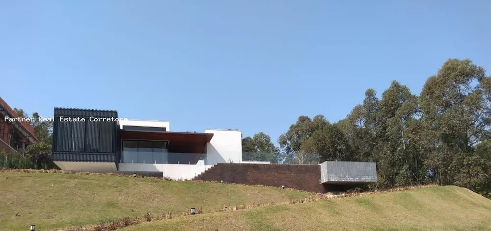 Casa de Condomínio, 6 quartos - Foto 1