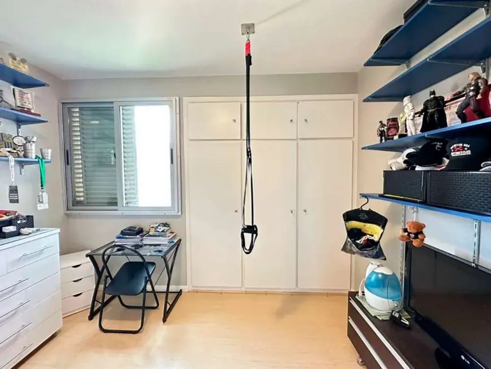Apartamento, 4 quartos, 130 m² - Foto 1