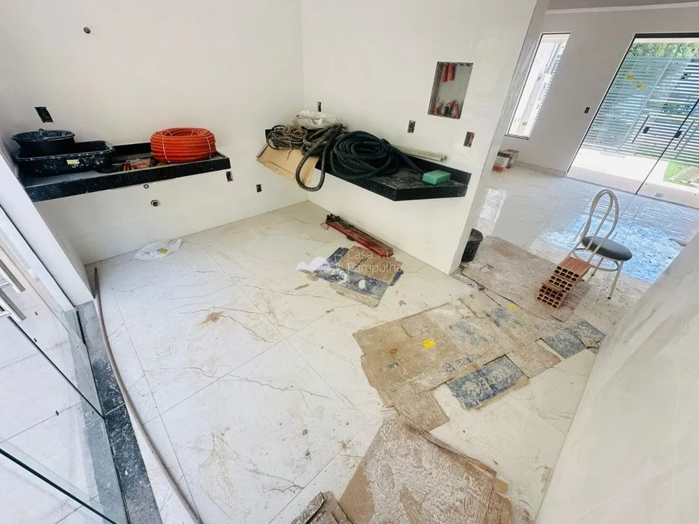 Casa, 3 quartos, 110 m² - Foto 3