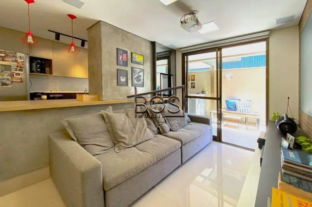 Apartamento, 2 quartos, 90 m² - Foto 2