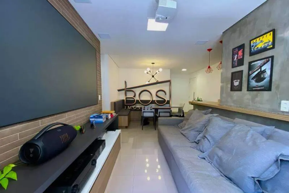 Apartamento, 2 quartos, 90 m² - Foto 3