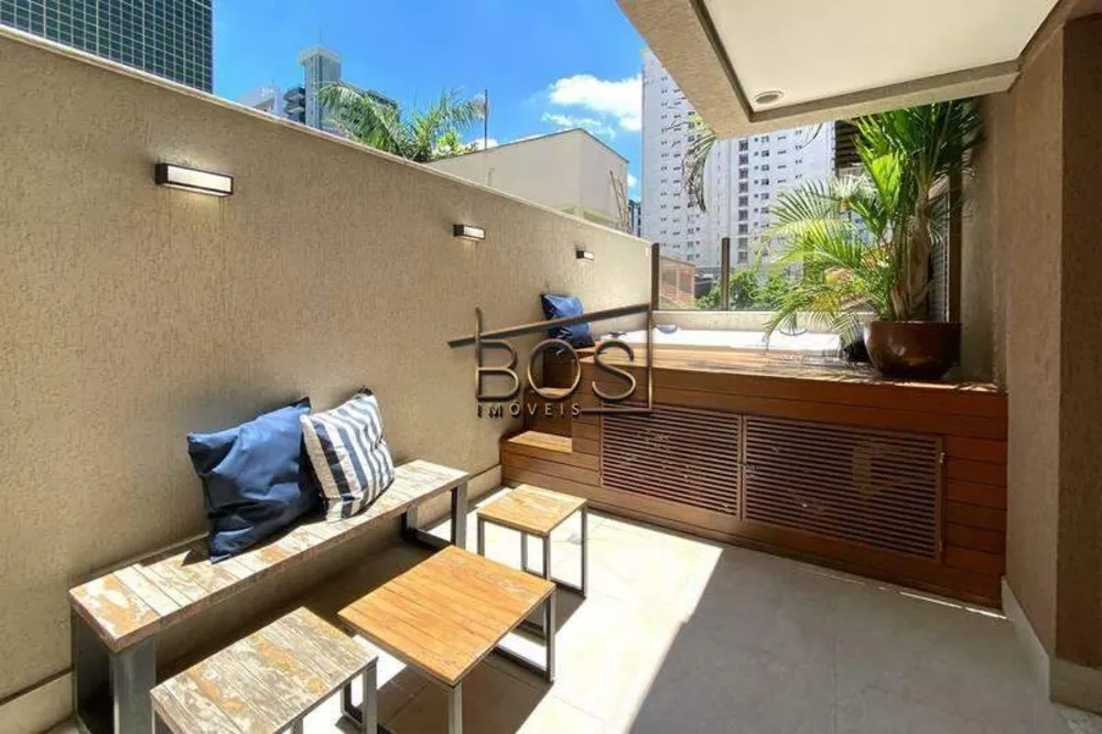 Apartamento, 2 quartos, 90 m² - Foto 1