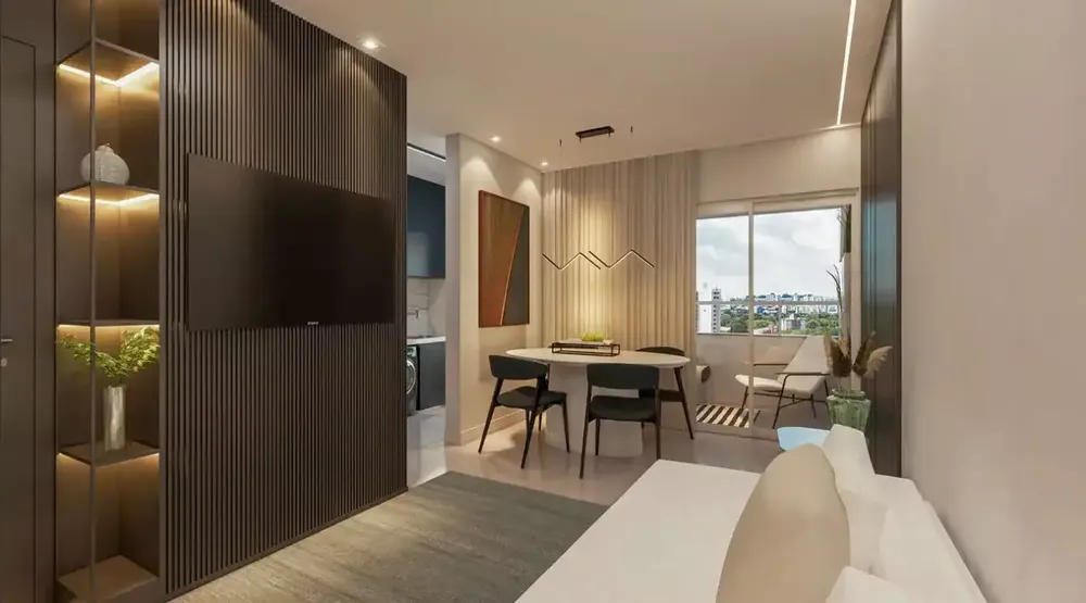 Apartamento, 2 quartos, 49 m² - Foto 8
