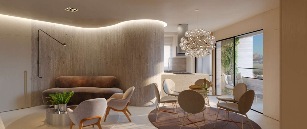 Apartamento à venda com 1 quarto, 57m² - Foto 6